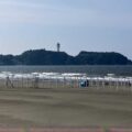 サーフィンスクール湘南KAILOAの江ノ島　波情報